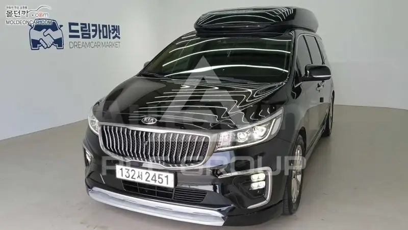 2020 KIA Carnival