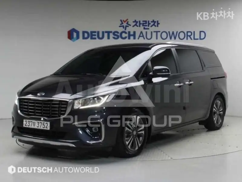 2020 KIA Carnival