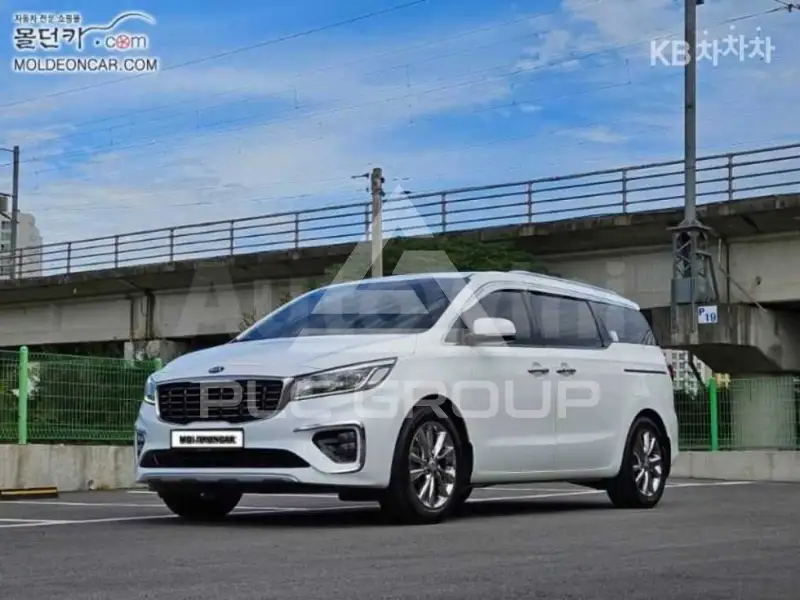 2020 KIA Carnival