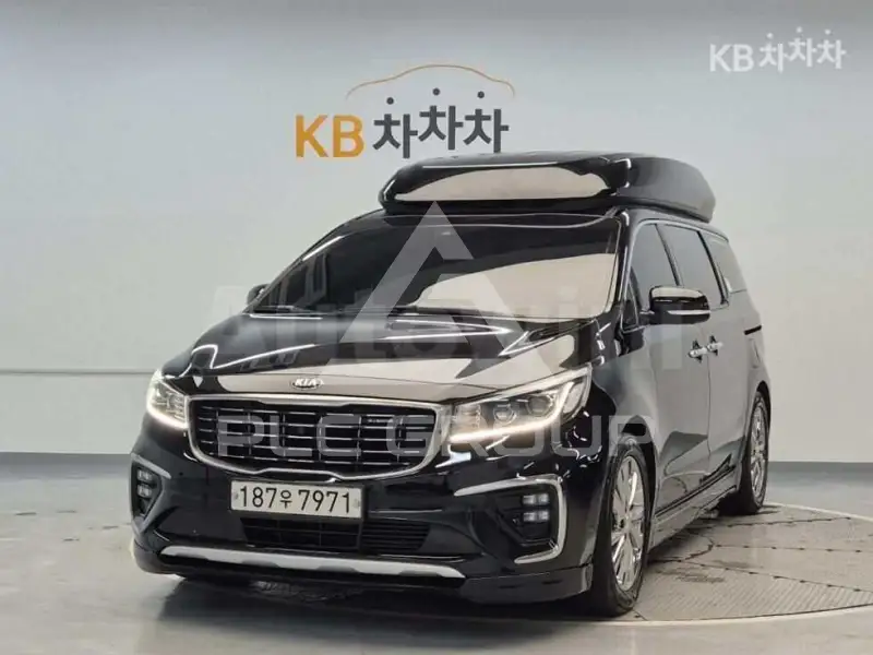 2020 KIA Carnival