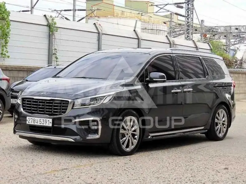 2020 KIA Carnival