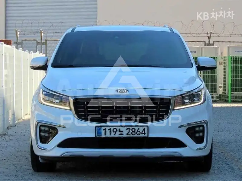 2020 KIA Carnival