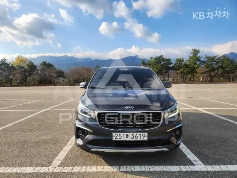 2020 KIA Carnival