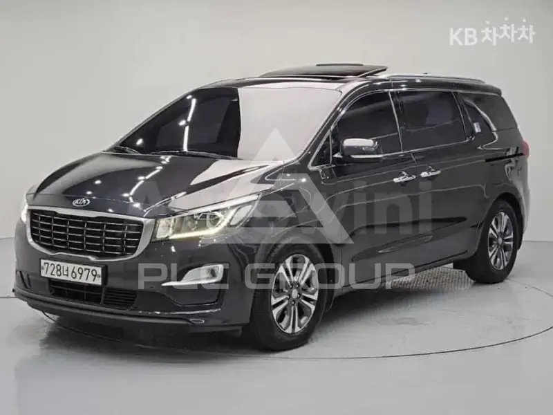 2020 KIA Carnival