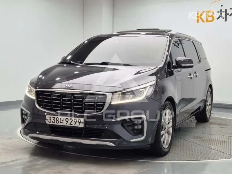 2020 KIA Carnival