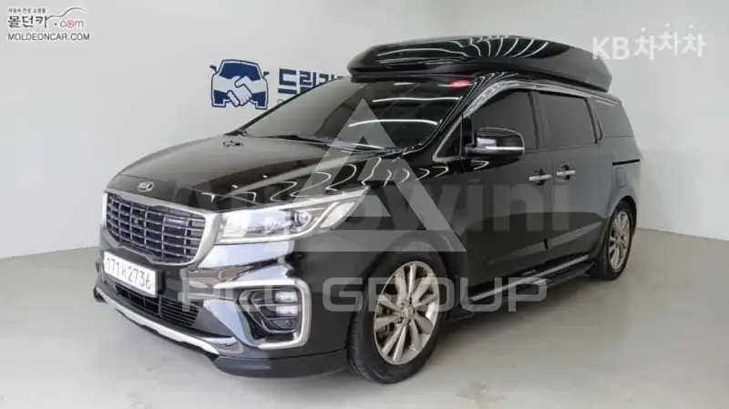 2020 KIA Carnival