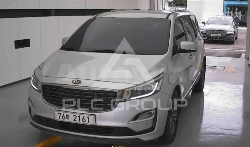2020 KIA Carnival