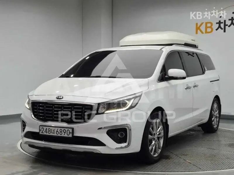2020 KIA Carnival