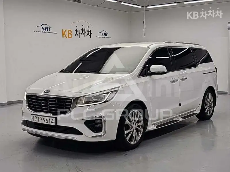 2020 KIA Carnival