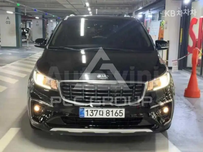 2020 KIA Carnival
