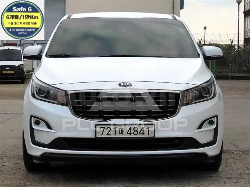 2020 KIA Carnival