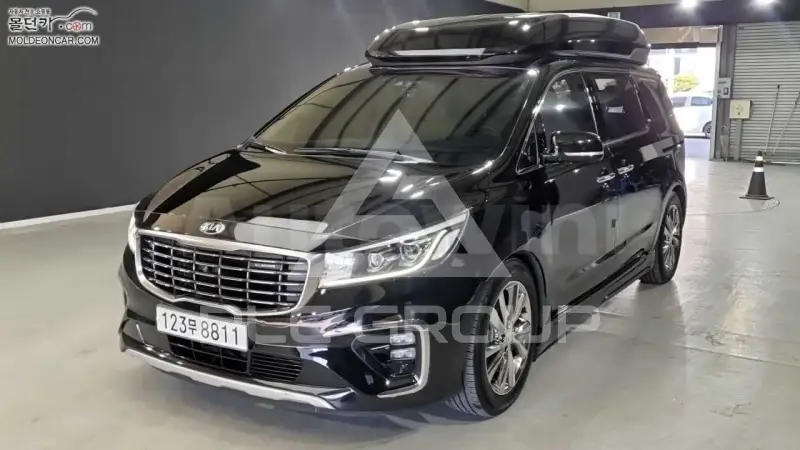 2020 KIA Carnival