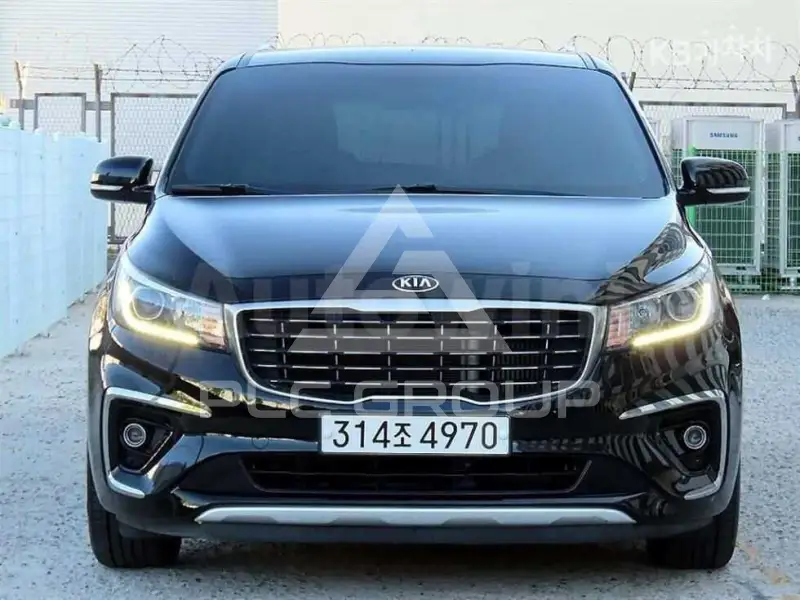 2020 KIA Carnival