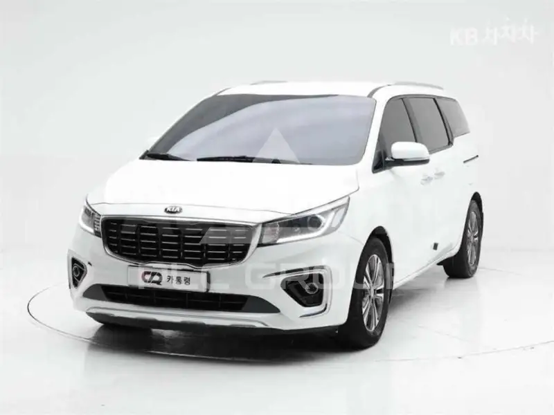 2020 KIA Carnival