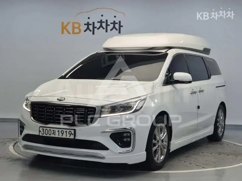 2020 KIA Carnival