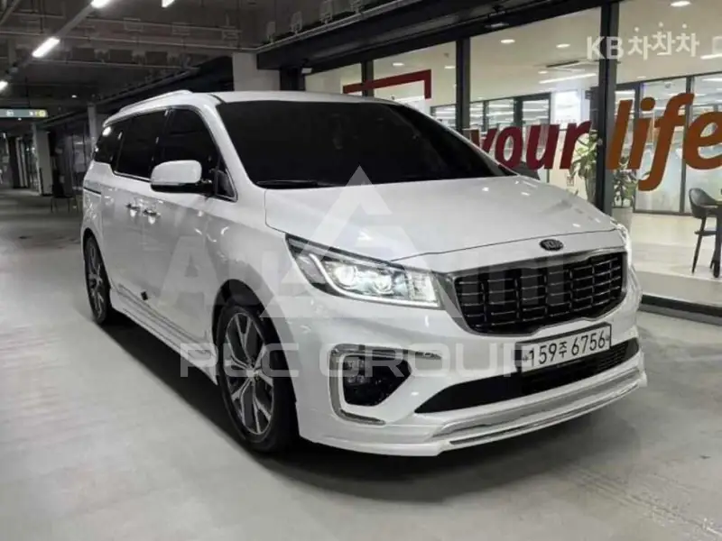 2020 KIA Carnival