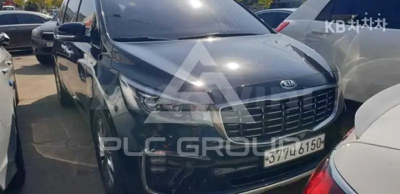 2020 KIA Carnival