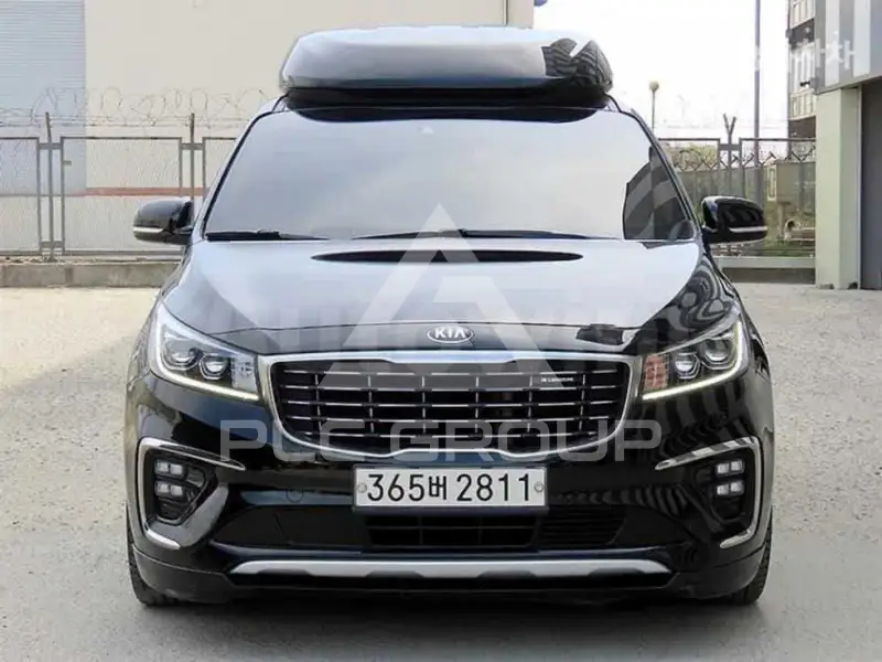 2020 KIA Carnival