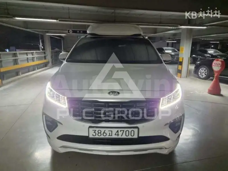 2020 KIA Carnival