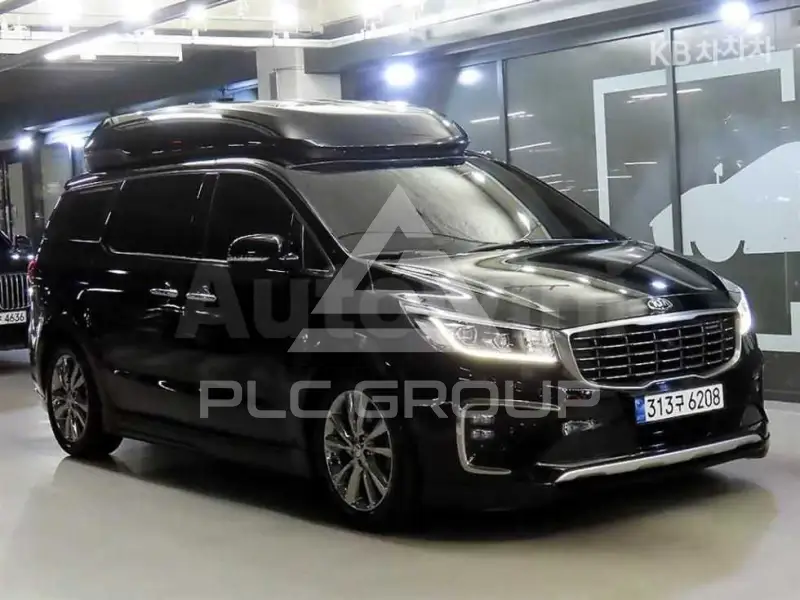 2020 KIA Carnival