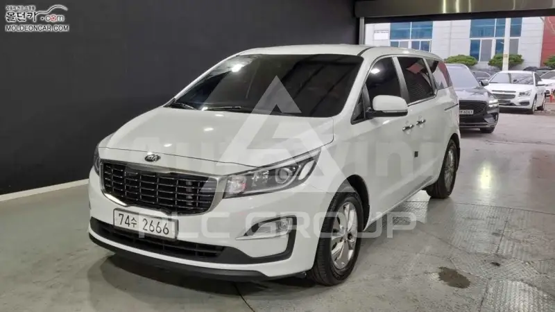 2020 KIA Carnival