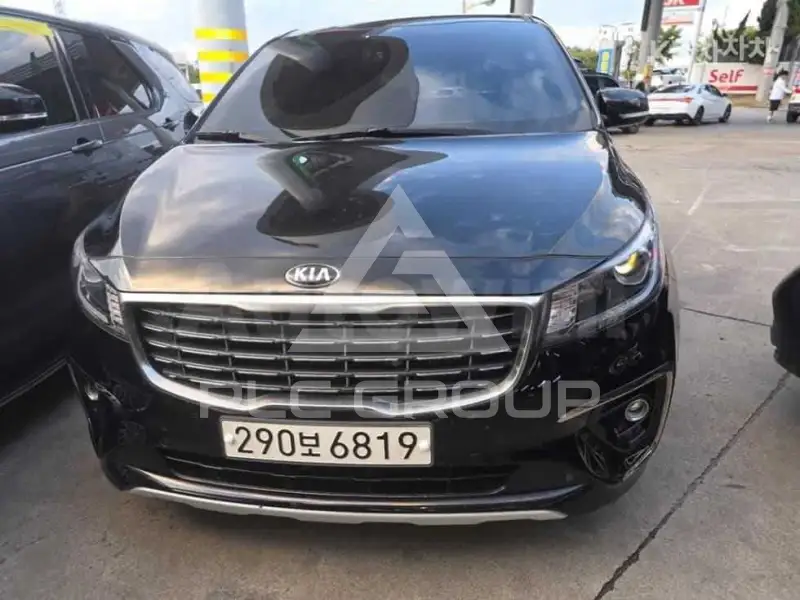 2020 KIA Carnival