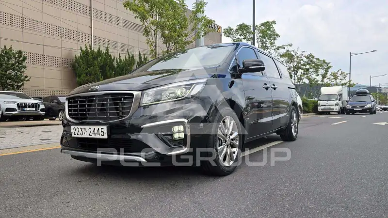 2020 KIA Carnival