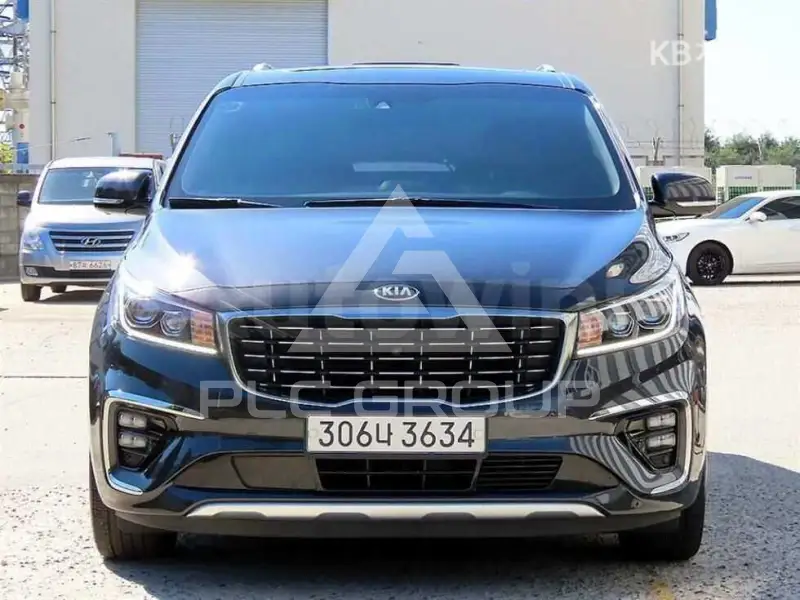 2020 KIA Carnival