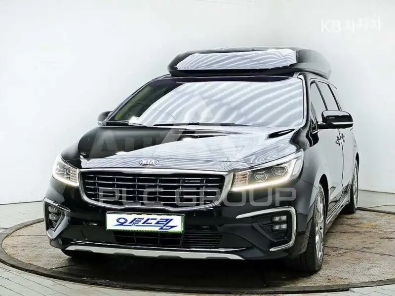 2020 KIA Carnival