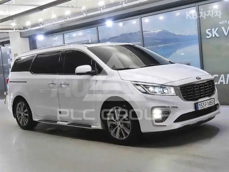 2020 KIA Carnival