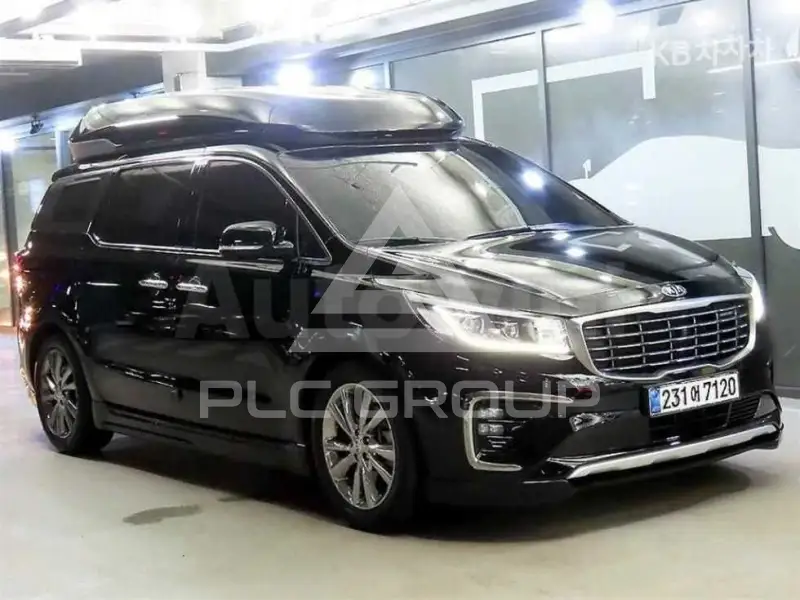 2020 KIA Carnival