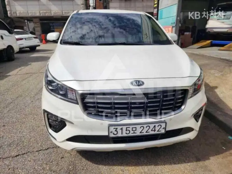 2020 KIA Carnival