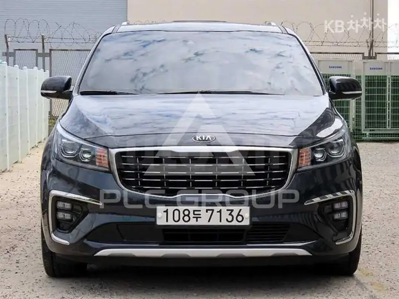 2020 KIA Carnival