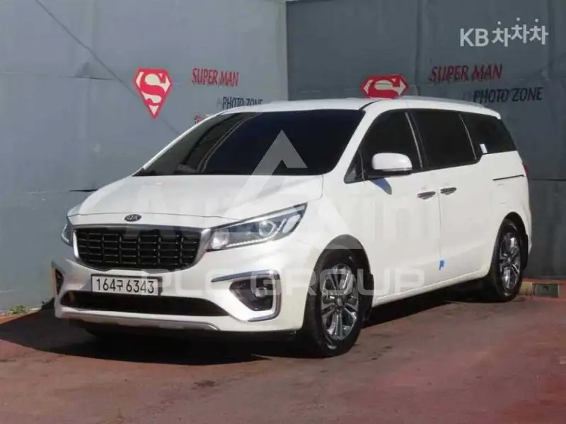 2020 KIA Carnival