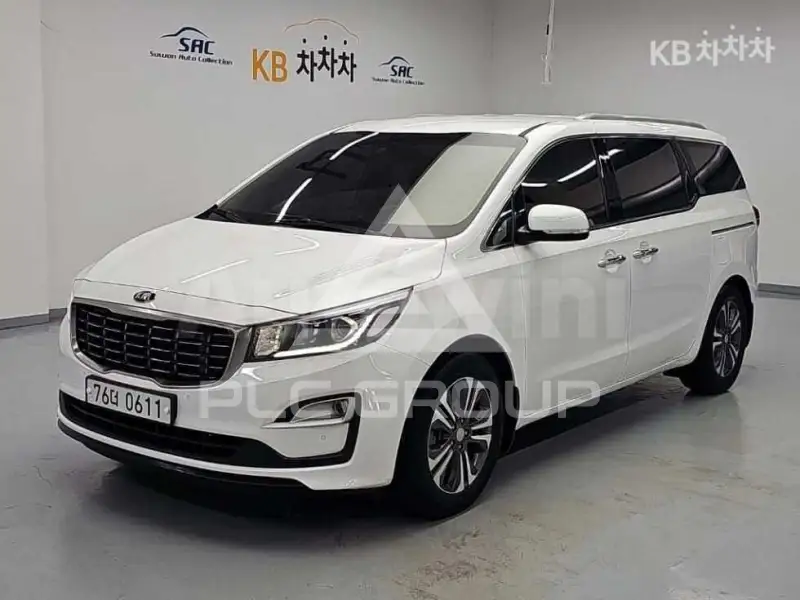 2020 KIA Carnival