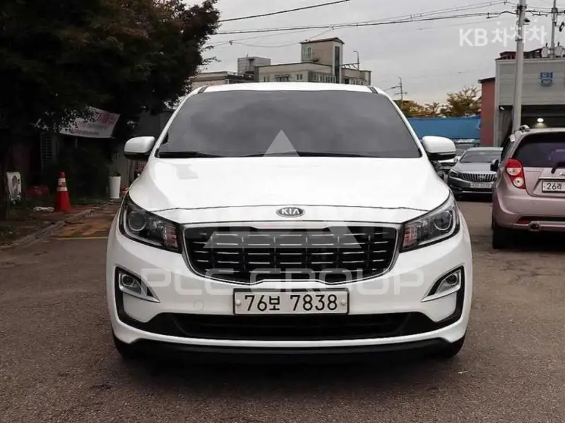 2020 KIA Carnival