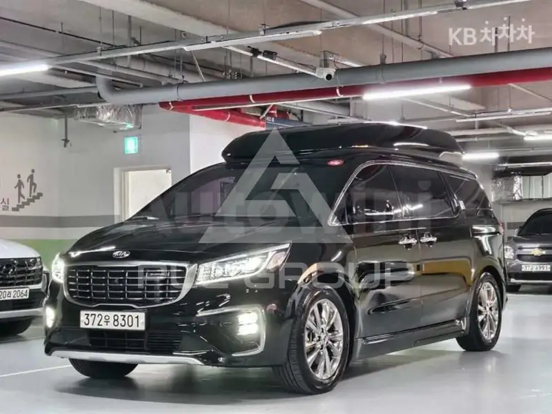 2020 KIA Carnival