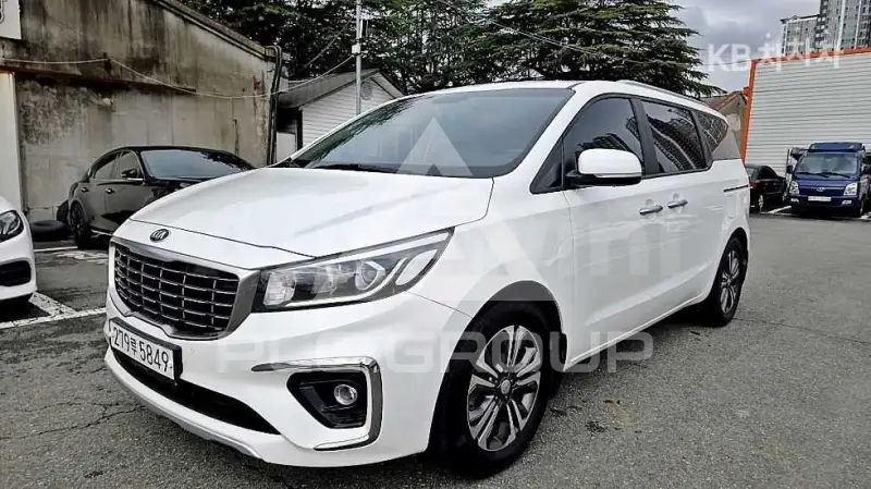 2020 KIA Carnival