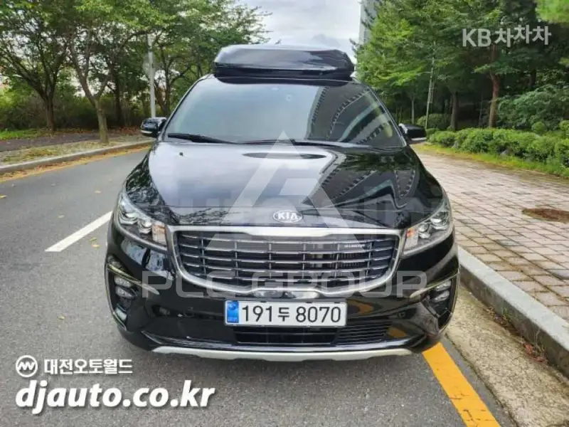 2020 KIA Carnival