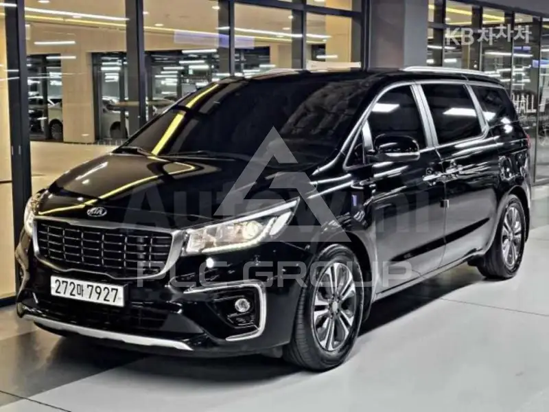 2020 KIA Carnival