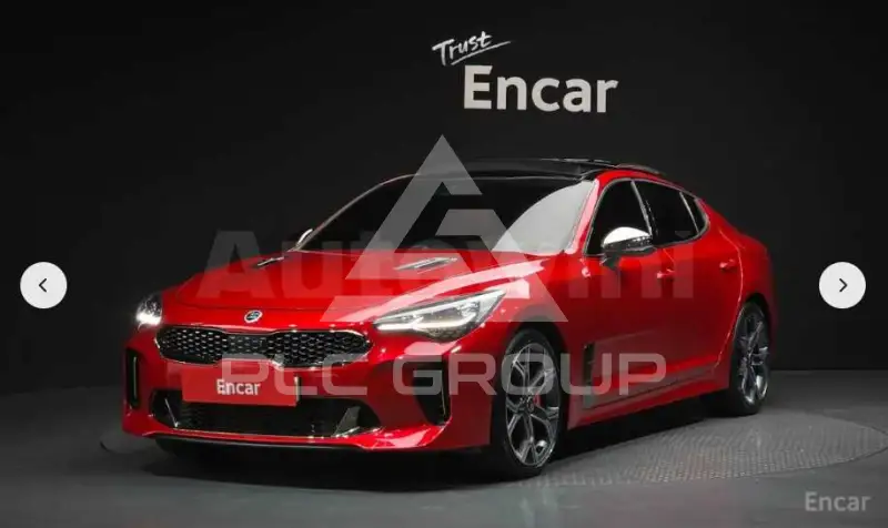 2020 KIA Stinger
