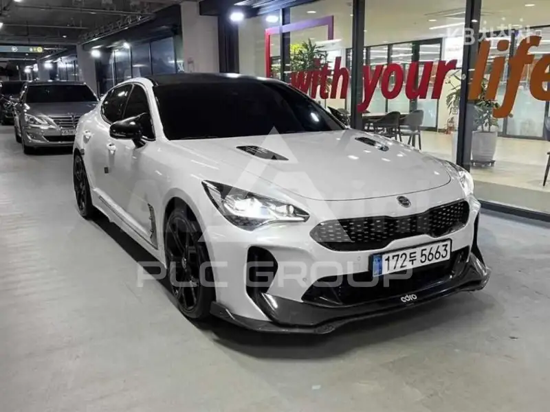 2020 KIA Stinger