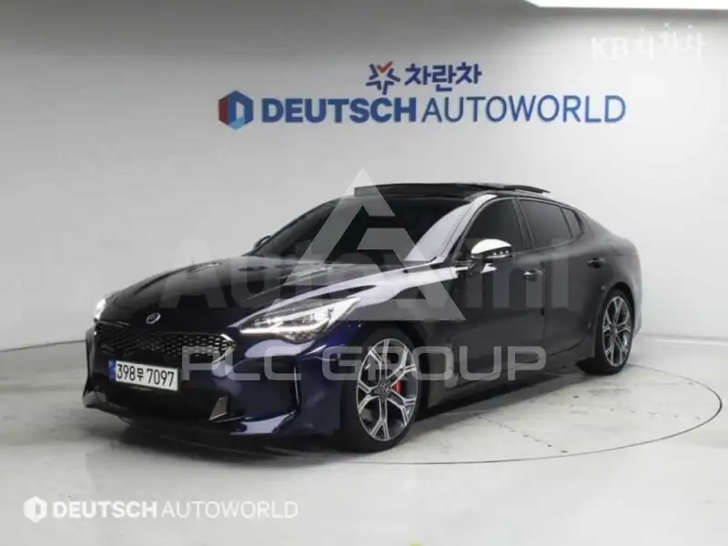 2020 KIA Stinger