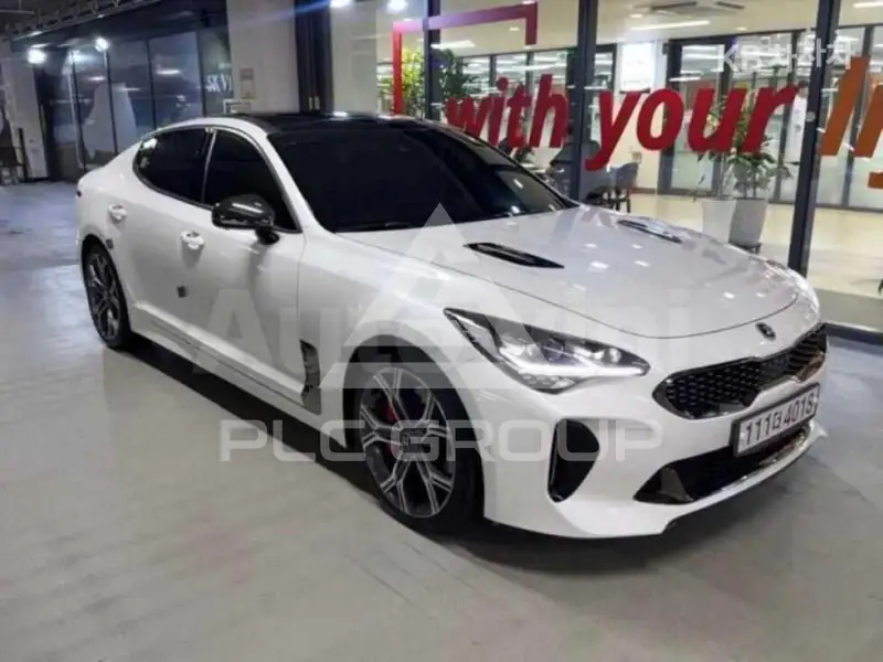 2020 KIA Stinger