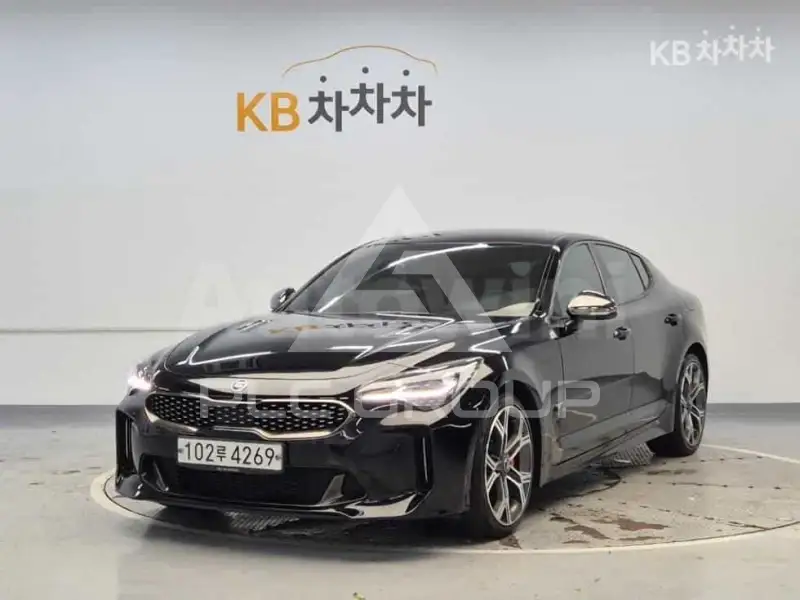 2020 KIA Stinger