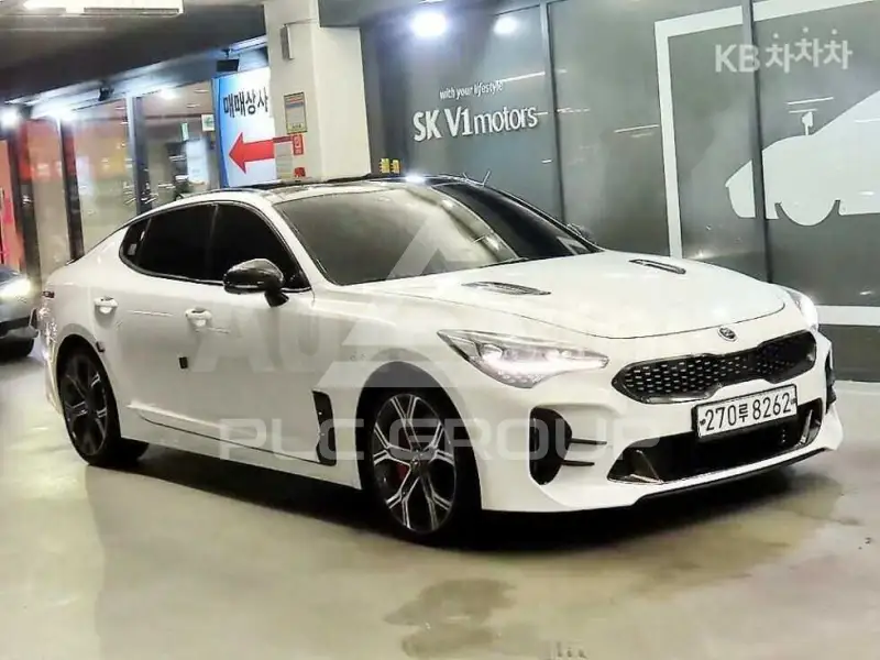 2020 KIA Stinger