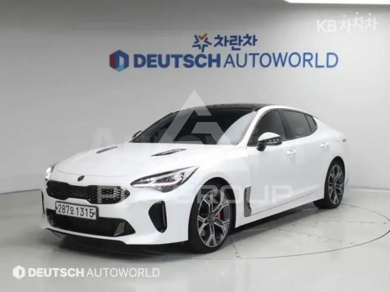 2020 KIA Stinger