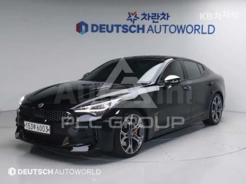 2020 KIA Stinger