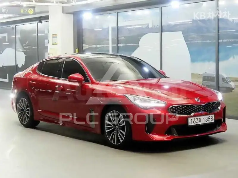 2020 KIA Stinger