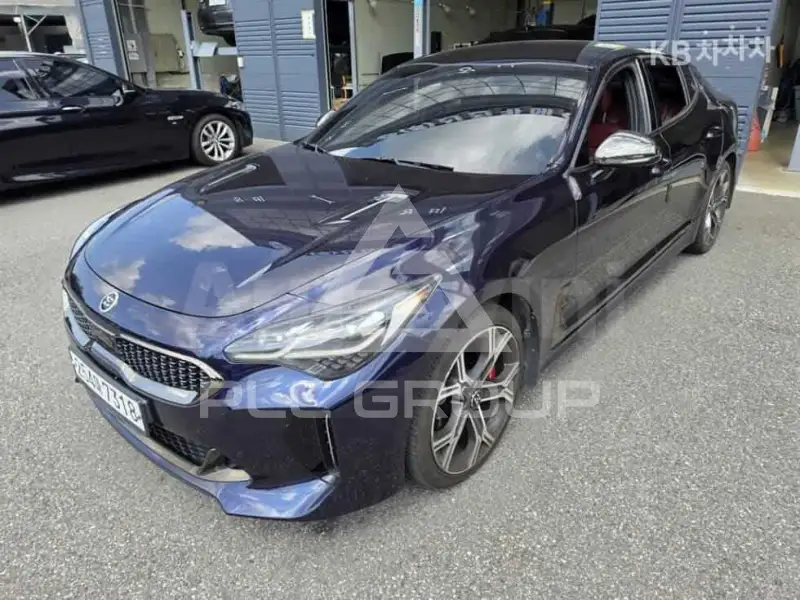 2020 KIA Stinger